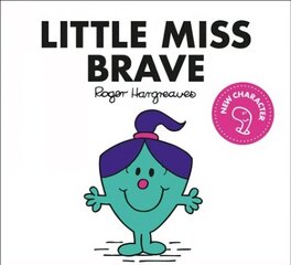 Little Miss Brave цена и информация | Книги для самых маленьких | 220.lv