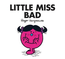 Little Miss Bad цена и информация | Книги для малышей | 220.lv