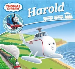 Thomas & Friends: Harold cena un informācija | Grāmatas mazuļiem | 220.lv