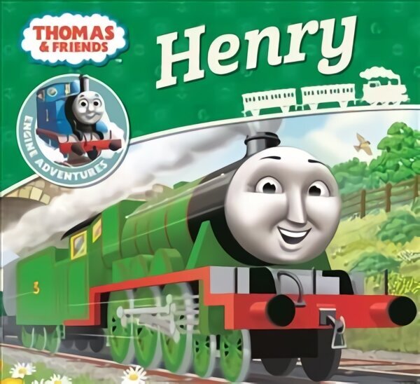 Thomas & Friends: Henry цена и информация | Grāmatas mazuļiem | 220.lv