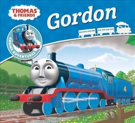 Thomas & Friends: Gordon cena un informācija | Grāmatas mazuļiem | 220.lv