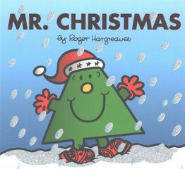 Mr. Christmas цена и информация | Книги для малышей | 220.lv