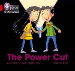 Power Cut: Band 02b/Red B цена и информация | Книги для подростков и молодежи | 220.lv
