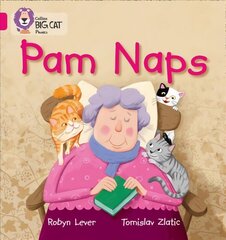 Pam Naps: Band 01a/Pink a, Pam Naps: Band 01a/Pink a цена и информация | Книги для подростков и молодежи | 220.lv