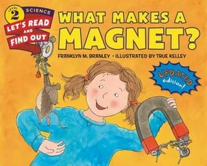 What Makes a Magnet? (revised edition) cena un informācija | Grāmatas pusaudžiem un jauniešiem | 220.lv