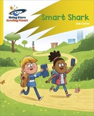 Reading Planet: Rocket Phonics - Target Practice - Smart Shark - Yellow цена и информация | Книги для подростков и молодежи | 220.lv