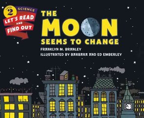 Moon Seems to Change цена и информация | Книги для подростков и молодежи | 220.lv