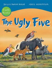 Ugly Five Early Reader цена и информация | Книги для подростков  | 220.lv