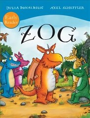 ZOG Early Reader цена и информация | Книги для самых маленьких | 220.lv