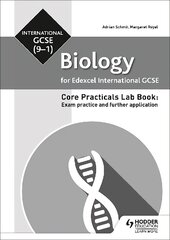 Edexcel International GCSE (9-1) Biology Student Lab Book: Exam practice and further application cena un informācija | Grāmatas pusaudžiem un jauniešiem | 220.lv