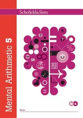 Mental Arithmetic 5 New edition, Book 5 цена и информация | Книги для подростков и молодежи | 220.lv