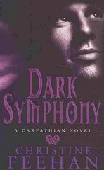 Dark Symphony: Number 10 in series New edition cena un informācija | Fantāzija, fantastikas grāmatas | 220.lv