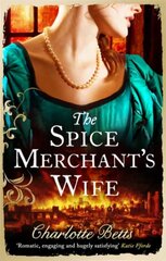 Spice Merchant's Wife cena un informācija | Fantāzija, fantastikas grāmatas | 220.lv