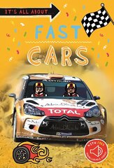 It's all about... Fast Cars цена и информация | Книги для подростков и молодежи | 220.lv