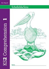 KS2 Comprehension Book 1, Bk. 1 цена и информация | Книги для подростков  | 220.lv