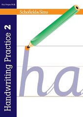 Handwriting Practice Book 2: KS2, Ages 7-11, 2 цена и информация | Книги для подростков и молодежи | 220.lv