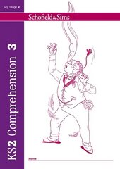 KS2 Comprehension Book 3, Bk. 3 цена и информация | Книги для подростков и молодежи | 220.lv