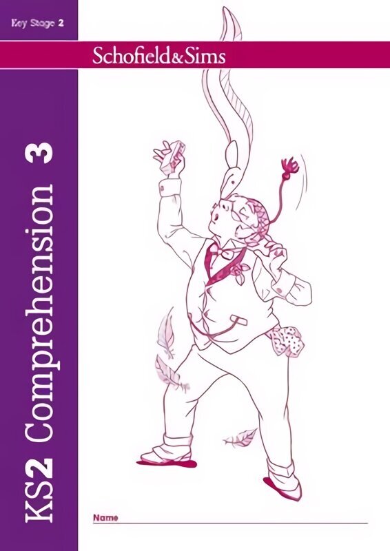 KS2 Comprehension Book 3, Bk. 3 цена и информация | Grāmatas pusaudžiem un jauniešiem | 220.lv