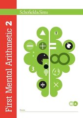 First Mental Arithmetic, Book 2 cena un informācija | Grāmatas pusaudžiem un jauniešiem | 220.lv