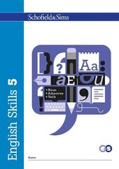 English Skills 5 2nd Revised edition, No. 5 cena un informācija | Grāmatas pusaudžiem un jauniešiem | 220.lv