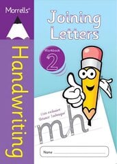 Morrells Joining Letters 2 цена и информация | Книги для подростков  | 220.lv