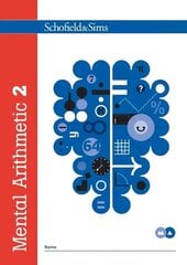 Mental Arithmetic 2 New edition, Book 2 цена и информация | Книги для подростков и молодежи | 220.lv