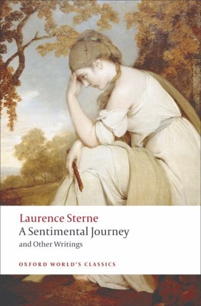 Sentimental Journey and Other Writings цена и информация | Fantāzija, fantastikas grāmatas | 220.lv