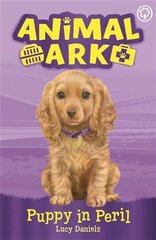Animal Ark, New 4: Puppy in Peril: Book 4 cena un informācija | Grāmatas pusaudžiem un jauniešiem | 220.lv