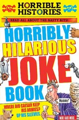 Horribly Hilarious Joke Book cena un informācija | Grāmatas pusaudžiem un jauniešiem | 220.lv