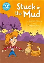 Reading Champion: Stuck in the Mud: Independent Reading Blue 4 Illustrated edition цена и информация | Книги для подростков и молодежи | 220.lv