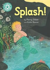 Reading Champion: Splash!: Independent Reading Turquoise 7 цена и информация | Книги для подростков и молодежи | 220.lv