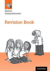 Nelson Comprehension: Year 6/Primary 7: Revision Book 2nd Revised edition цена и информация | Книги для подростков  | 220.lv