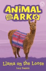 Animal Ark, New 10: Llama on the Loose: Book 10 цена и информация | Книги для подростков и молодежи | 220.lv