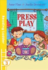 Press Play 2nd edition cena un informācija | Grāmatas pusaudžiem un jauniešiem | 220.lv