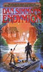 Endymion цена и информация | Фантастика, фэнтези | 220.lv