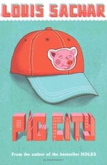 Pig City цена и информация | Книги для подростков  | 220.lv