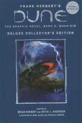 DUNE: The Graphic Novel, Book 2: Muad'Dib: Deluxe Collector's Edition цена и информация | Фантастика, фэнтези | 220.lv