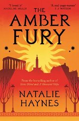 Amber Fury: 'I loved it' Madeline Miller Main cena un informācija | Fantāzija, fantastikas grāmatas | 220.lv