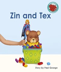 Zin and Tex цена и информация | Книги для подростков  | 220.lv