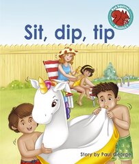 Sip, dip, tip цена и информация | Книги для подростков и молодежи | 220.lv