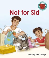 Not for Sid цена и информация | Книги для подростков и молодежи | 220.lv