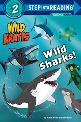 Wild Sharks! cena un informācija | Grāmatas pusaudžiem un jauniešiem | 220.lv