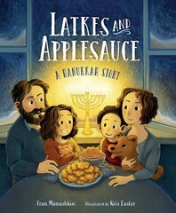 Latkes and Applesauce: A Hanukkah Story цена и информация | Книги для подростков и молодежи | 220.lv