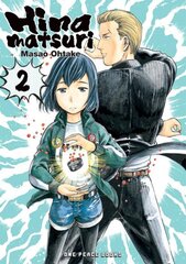 Hinamatsuri Volume 02 цена и информация | Фантастика, фэнтези | 220.lv
