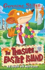 Treasure of Easter Island цена и информация | Книги для подростков  | 220.lv