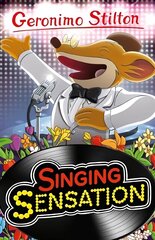Geronimo Stilton: Singing Sensation цена и информация | Книги для подростков  | 220.lv