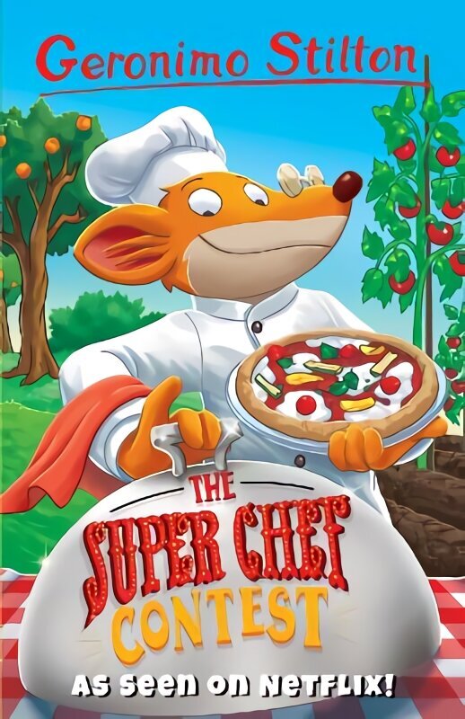 Super Chef Contest цена и информация | Grāmatas pusaudžiem un jauniešiem | 220.lv