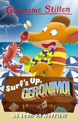 Surf's Up, Geronimo! cena un informācija | Grāmatas pusaudžiem un jauniešiem | 220.lv