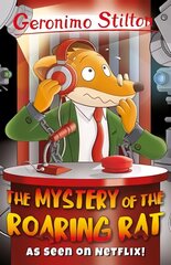 Geronimo Stilton: The Mystery of the Roaring Rat цена и информация | Книги для подростков и молодежи | 220.lv