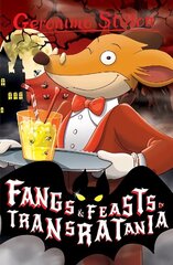 Fangs and Feasts in Transratania cena un informācija | Grāmatas pusaudžiem un jauniešiem | 220.lv